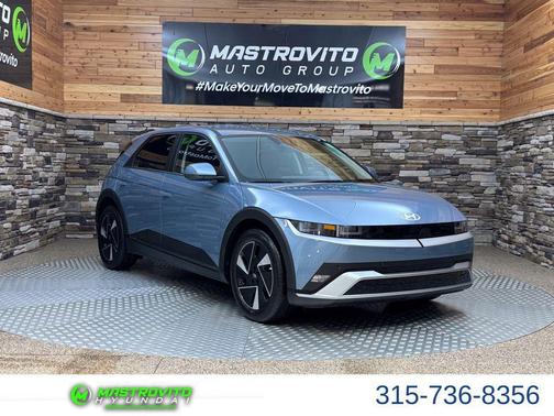 2026 Hyundai IONIQ 5 SEL