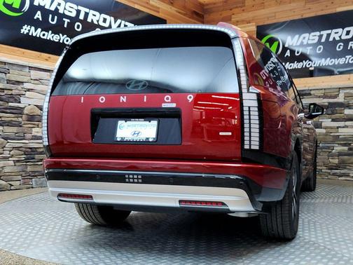 2026 Hyundai IONIQ 9 SEL