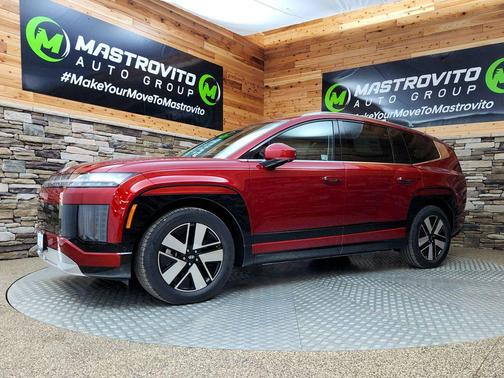 2026 Hyundai IONIQ 9 SEL