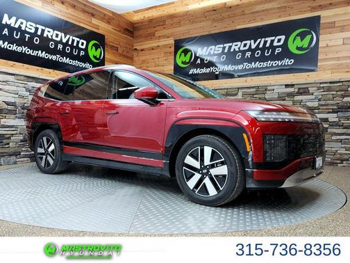 2026 Hyundai IONIQ 9 SEL