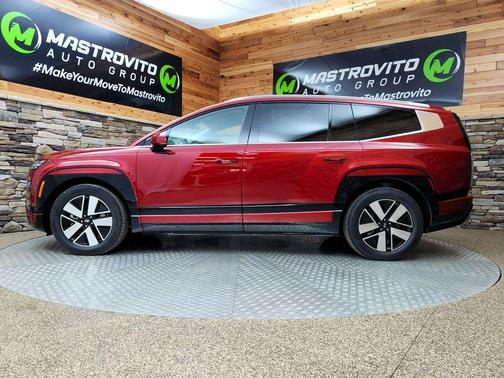 2026 Hyundai IONIQ 9 SEL