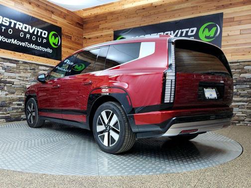 2026 Hyundai IONIQ 9 SEL