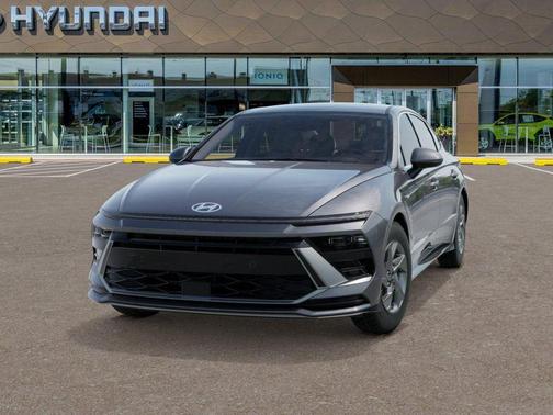 Blue 2026 Hyundai SONATA SE