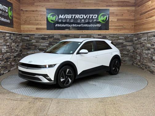 Atlas 2026 Hyundai IONIQ 5 Limited