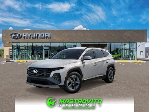 Pearl 2026 Hyundai TUCSON Plug-In Hybrid SEL