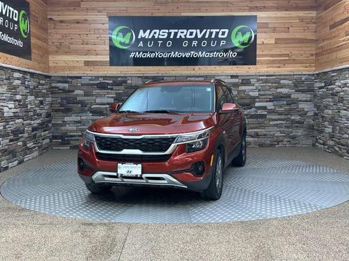 2021 Kia Seltos S