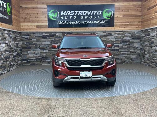 2021 Kia Seltos S