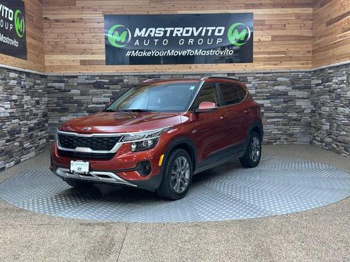 2021 Kia Seltos S