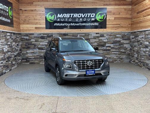 2024 Hyundai VENUE Limited