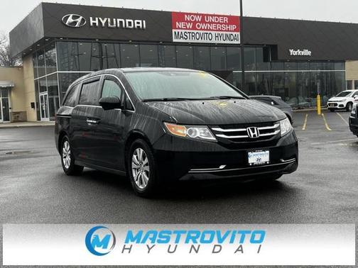 2014 Honda Odyssey EX-L