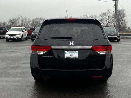 2014 Honda Odyssey EX-L