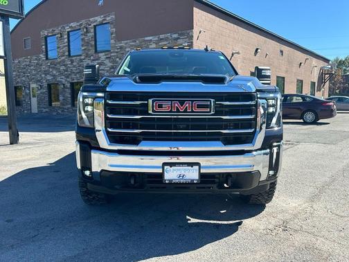 2024 GMC Sierra 2500 SLE