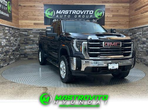 2024 GMC Sierra 2500 SLE