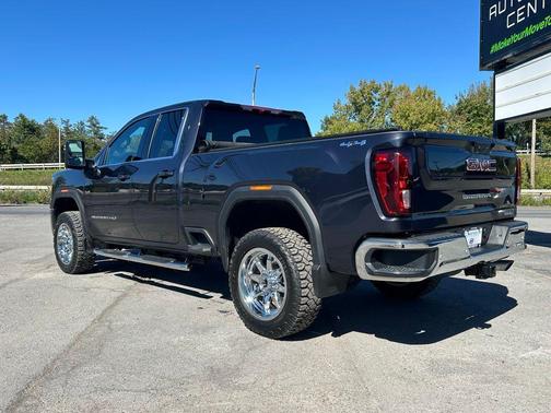 2024 GMC Sierra 2500 SLE