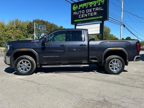2024 GMC Sierra 2500 SLE