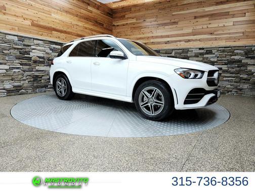 2023 Mercedes-Benz GLE 350 Base 4MATIC
