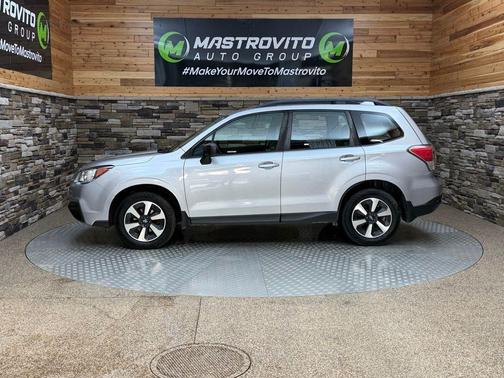 2018 Subaru Forester 2.5i
