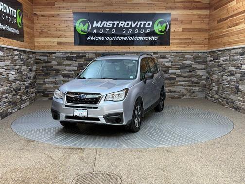 2018 Subaru Forester 2.5i