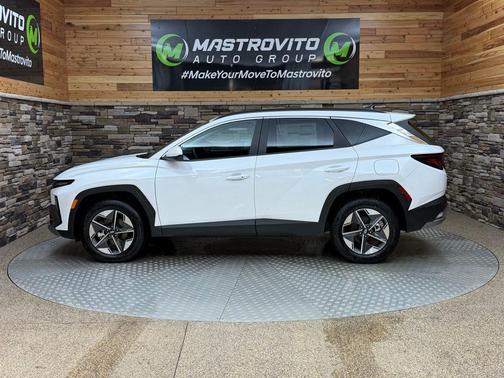 2026 Hyundai TUCSON Plug-In Hybrid SEL