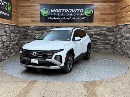 2026 Hyundai TUCSON Plug-In Hybrid SEL