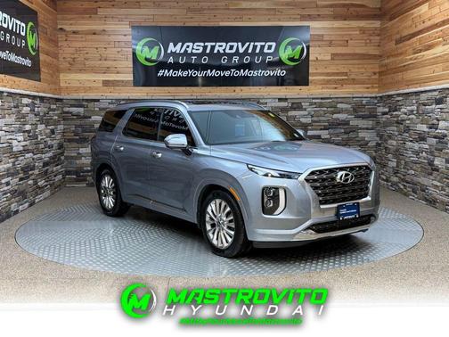 2020 Hyundai PALISADE Limited