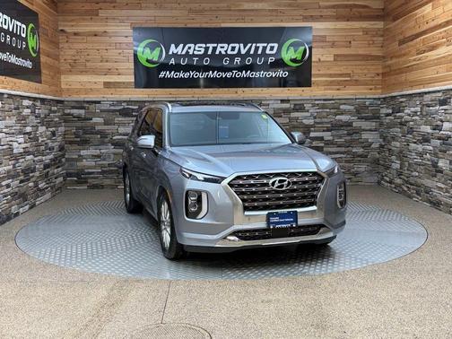 2020 Hyundai PALISADE Limited