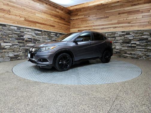 2022 Honda HR-V Sport