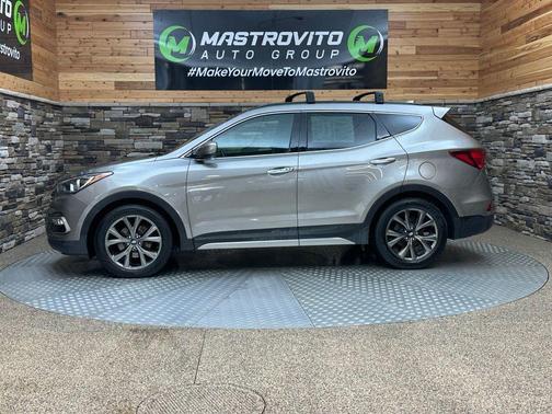 2018 Hyundai Santa Fe Sport 2.0L Turbo Ultimate