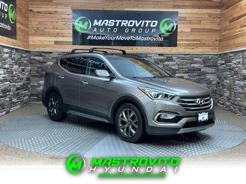 2018 Hyundai Santa Fe Sport 2.0L Turbo Ultimate