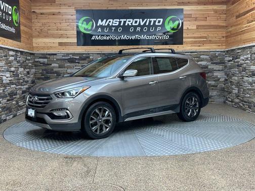 2018 Hyundai Santa Fe Sport 2.0L Turbo Ultimate