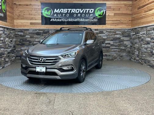 2018 Hyundai Santa Fe Sport 2.0L Turbo Ultimate