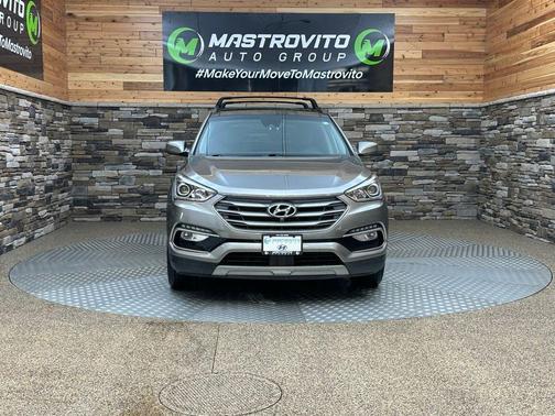2018 Hyundai Santa Fe Sport 2.0L Turbo Ultimate