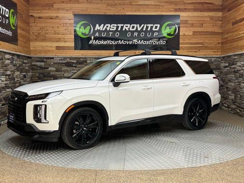 2024 Hyundai PALISADE XRT