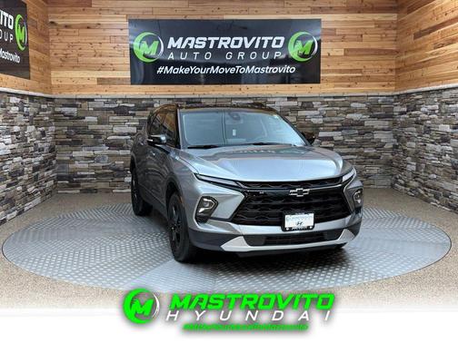 2024 Chevrolet Blazer LT