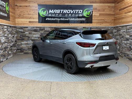 2024 Chevrolet Blazer LT