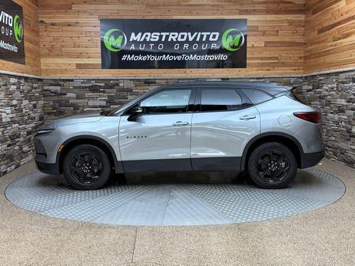 2024 Chevrolet Blazer LT