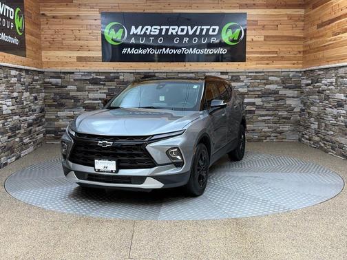 2024 Chevrolet Blazer LT