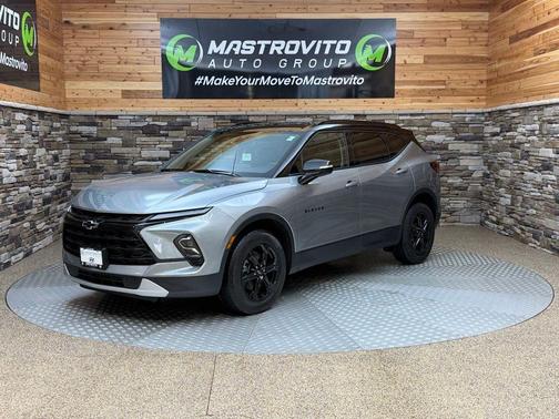 2024 Chevrolet Blazer LT