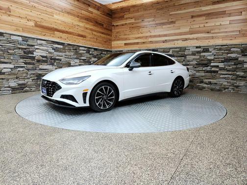 2020 Hyundai SONATA SEL Plus