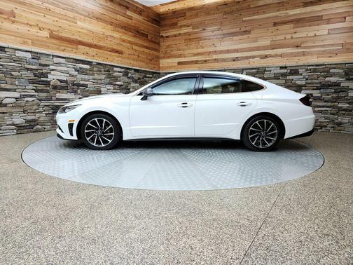 2020 Hyundai SONATA SEL Plus