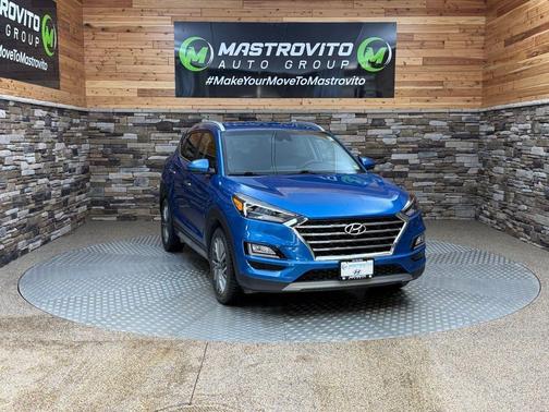 2019 Hyundai TUCSON Limited