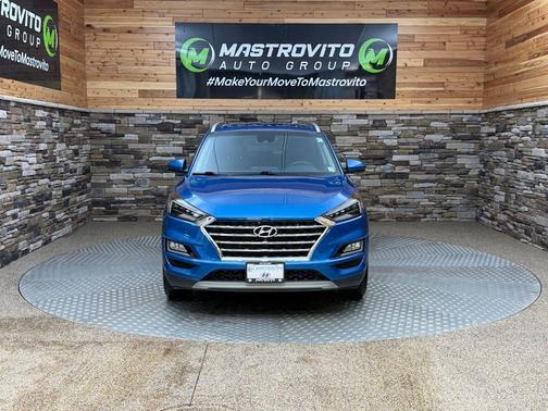 2019 Hyundai TUCSON Limited