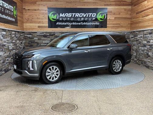 2023 Hyundai PALISADE SEL