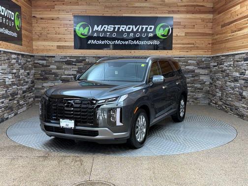 2023 Hyundai PALISADE SEL