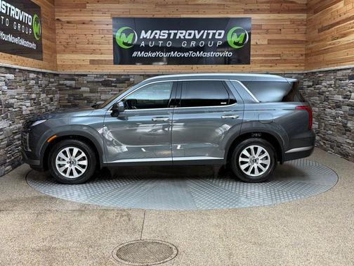 2023 Hyundai PALISADE SEL