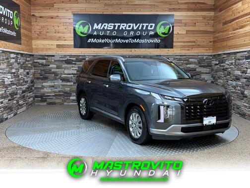 2023 Hyundai PALISADE SEL