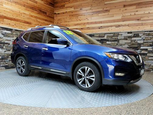 2018 Nissan Rogue SL