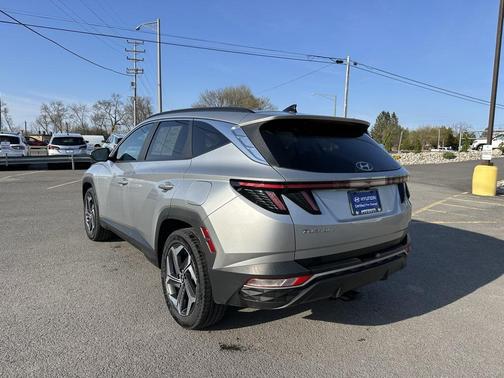 2022 Hyundai TUCSON SEL