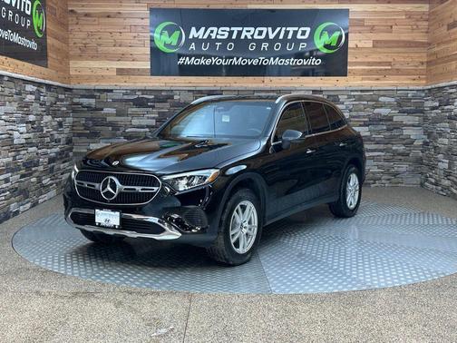 2023 Mercedes-Benz GLC 300 Base 4MATIC