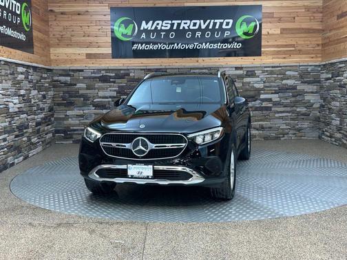 2023 Mercedes-Benz GLC 300 Base 4MATIC